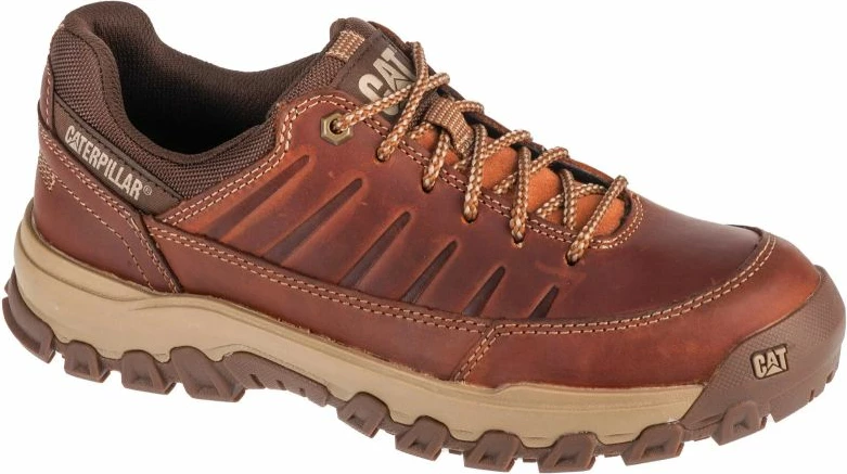 Këpucë për meshkuj Caterpillar, kafe