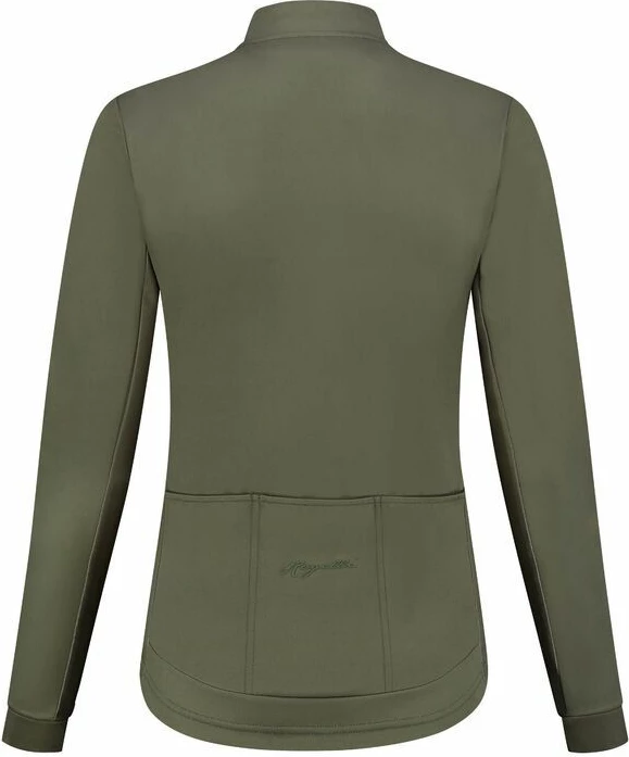 Maicë me mëngë të gjata për femra Yakimasport, e gjelbër