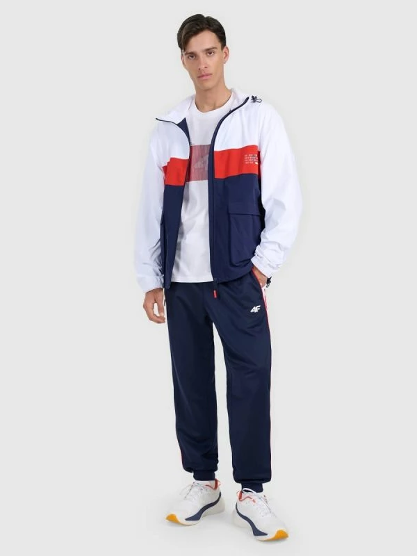 Maicë për meshkuj 4F, e bardhë