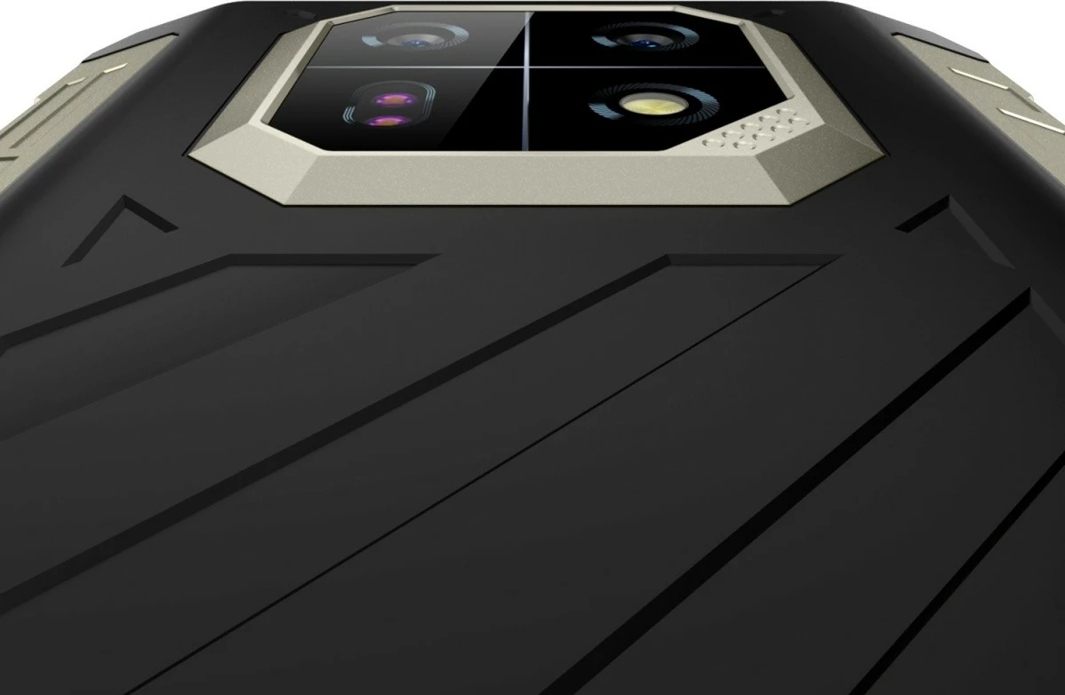 Celular Ulefone Armor 22, 8/256GB, IP69K, Gjelbër