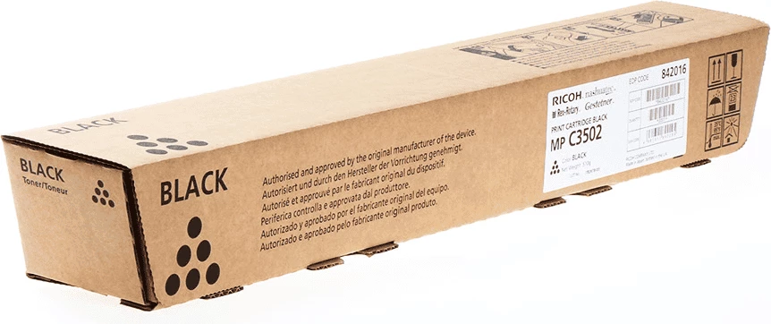 Toner Ricoh MP C3502E 842016 (841739) 28000 faqe, zi