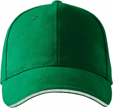 Kapelë Malfini, për meshkuj dhe femra, jeshile