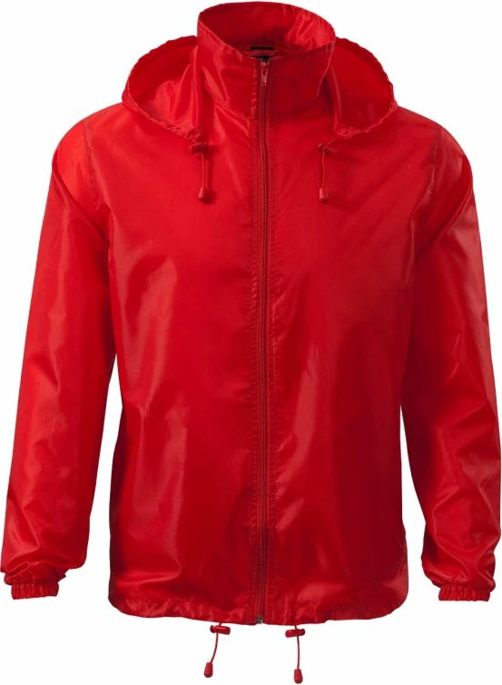 Jakne Malfini për meshkuj, e kuqe