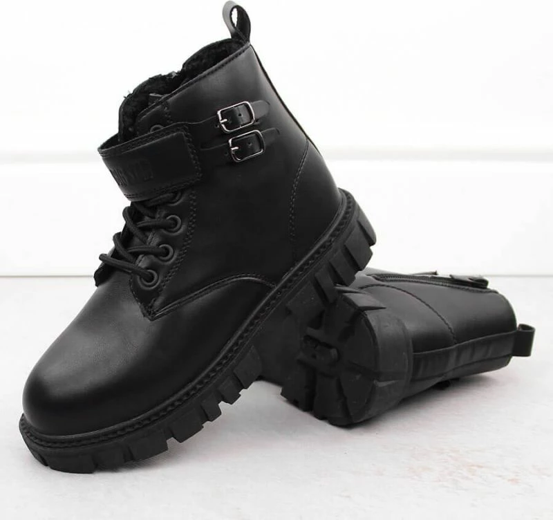 Çizme për fëmijë Big Star, të zeza