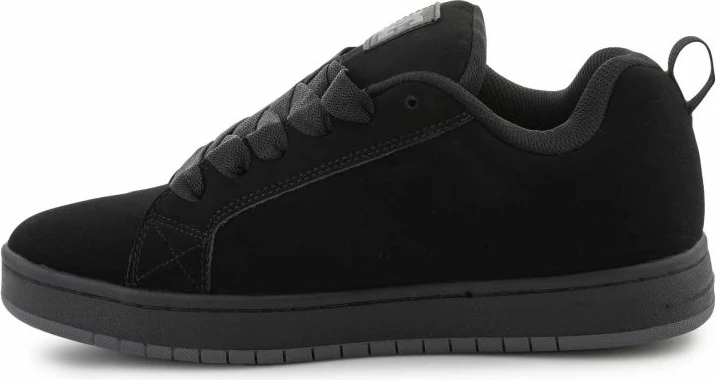 Atlete për meshkuj DC Shoes, të zeza