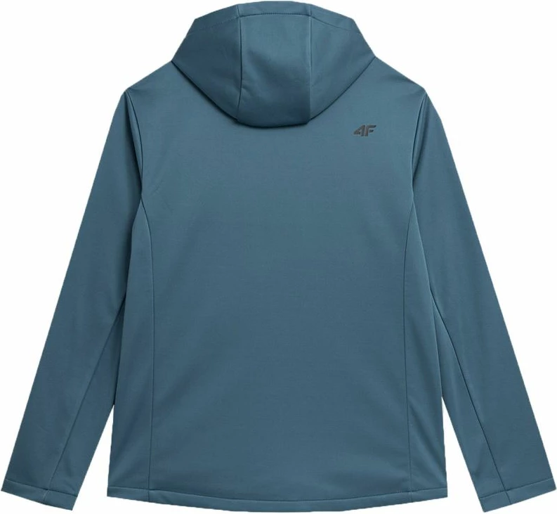 Xhaketë softshell për meshkuj 4F, blu