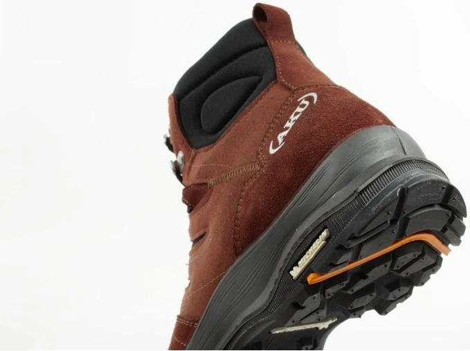 Çizme hiking për femra Aku, gri