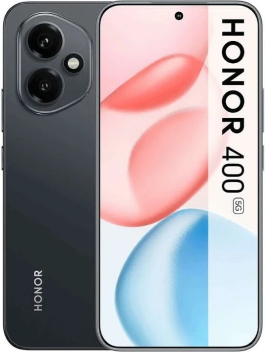 Celular Honor 400 8GB 512GB 5G Midnight Black