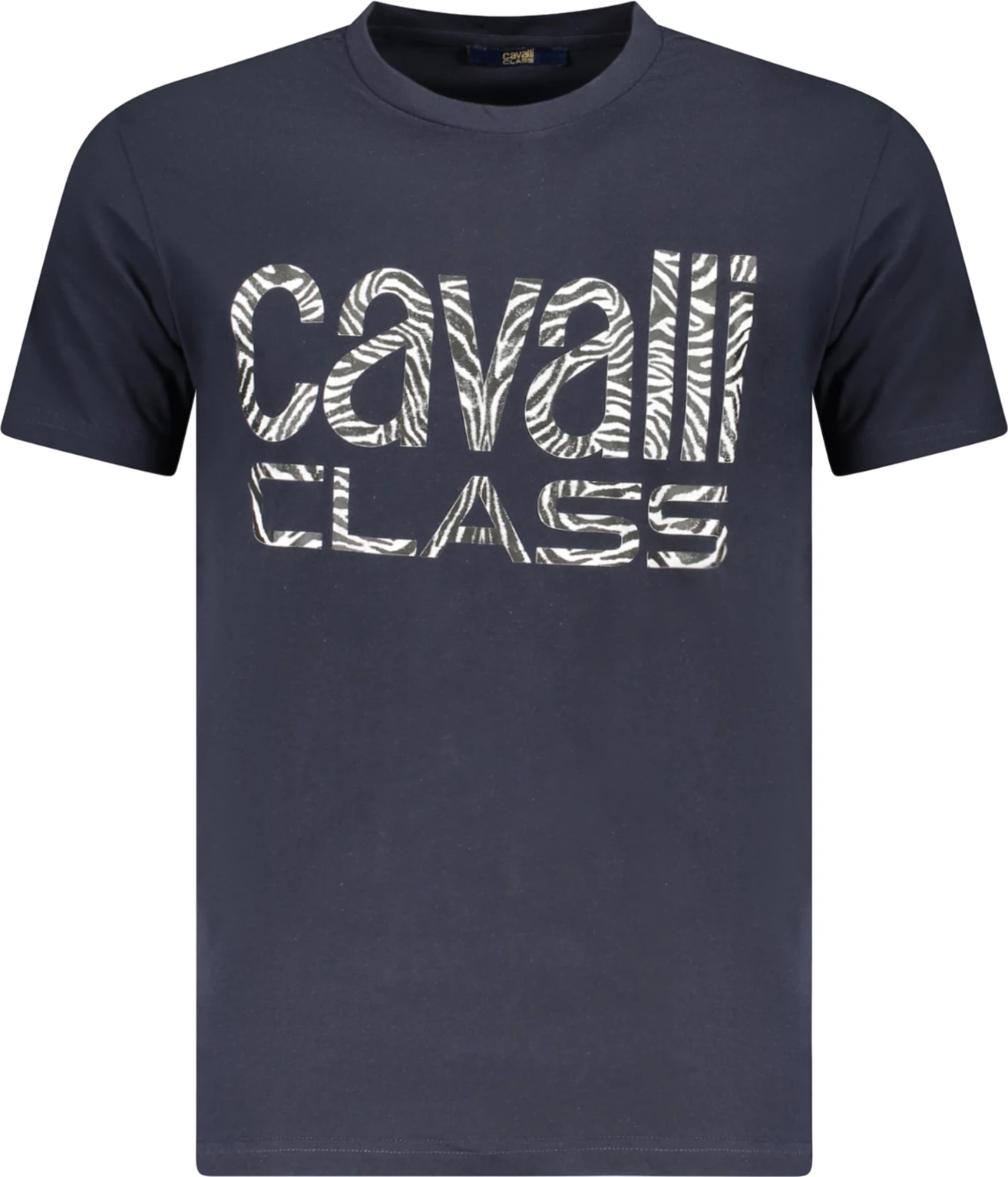 Maicë për meshkuj CAVALLI CLASS, blu