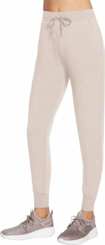 Pantallona sportive për femra Skechers, rozë