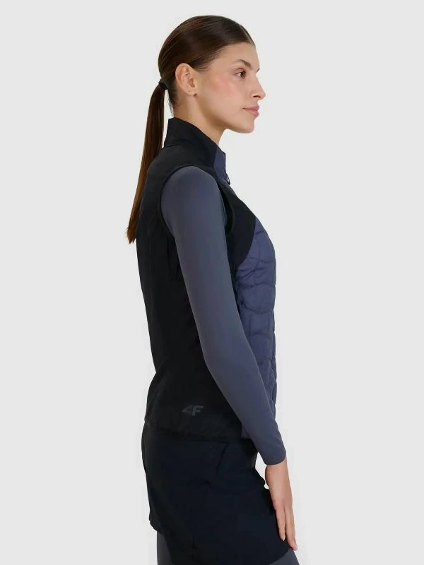 Jelek trekking për femra 4f, i zi