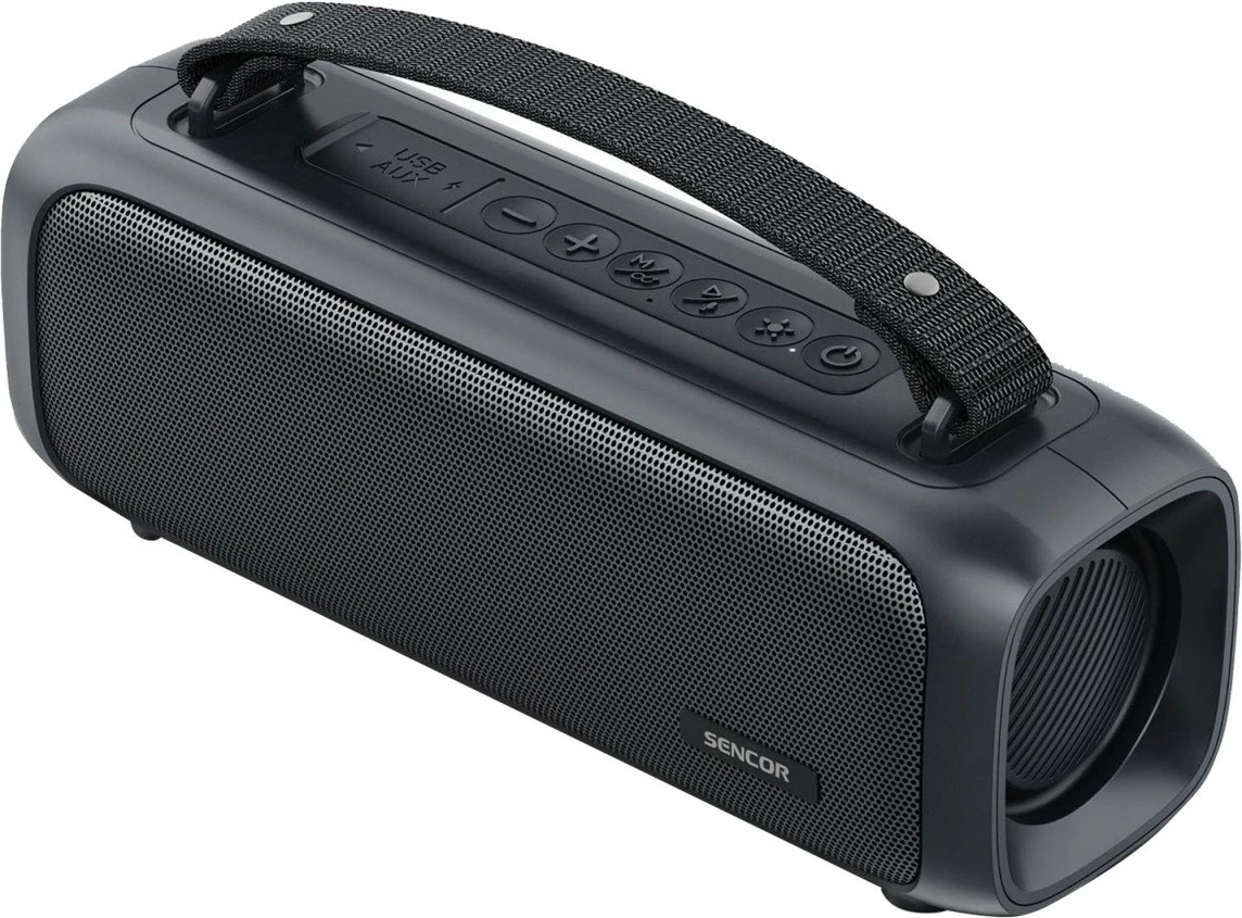 Altoparlant Bluetooth Sencor SSS 3000 KIDS, 16W, panel LED, i zi