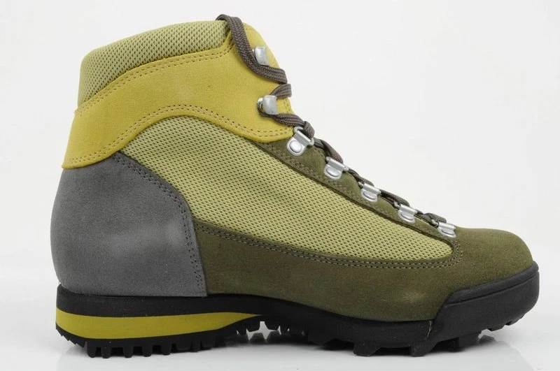 Çizme hiking për femra Aku, gri-jeshile