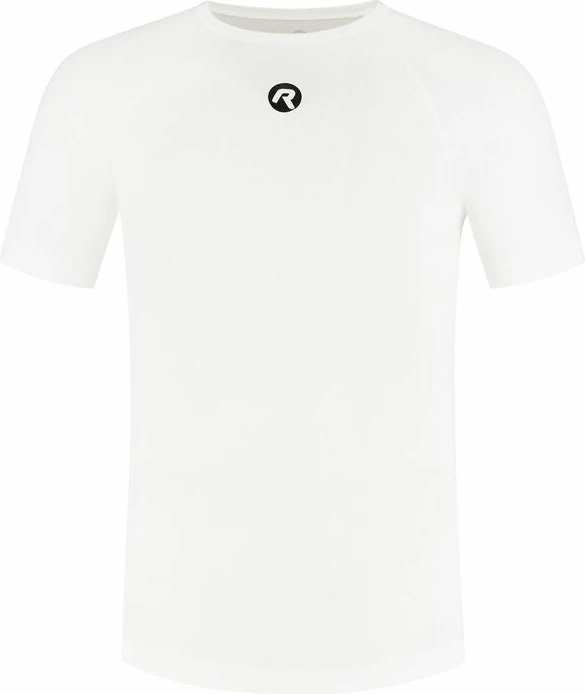 Maicë sportive Rogelli për meshkuj, të bardha