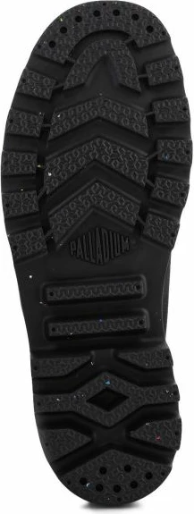 Këpucë Palladium për meshkuj dhe femra, të zeza