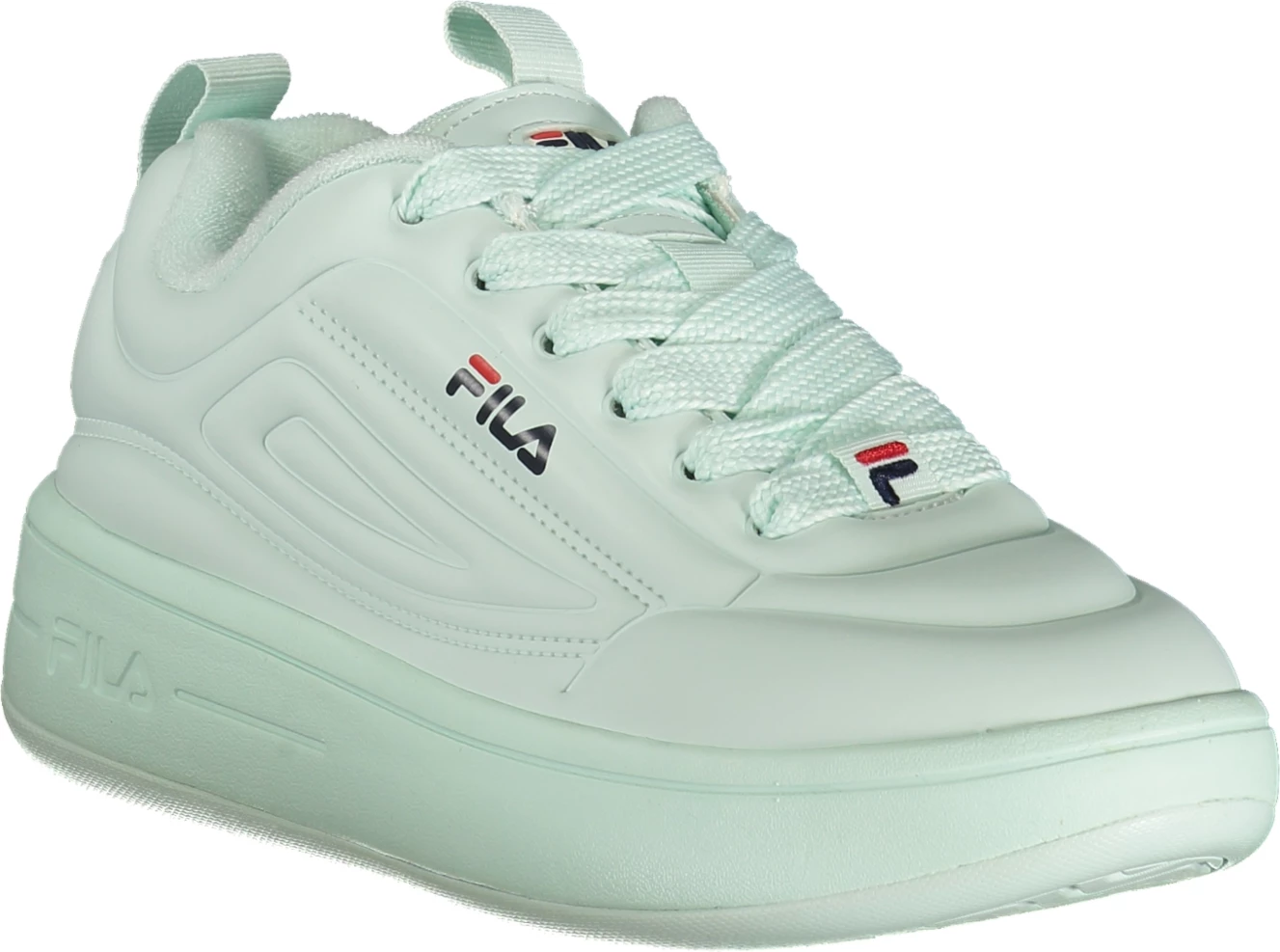 Atlete femra FILA, të kaltërta