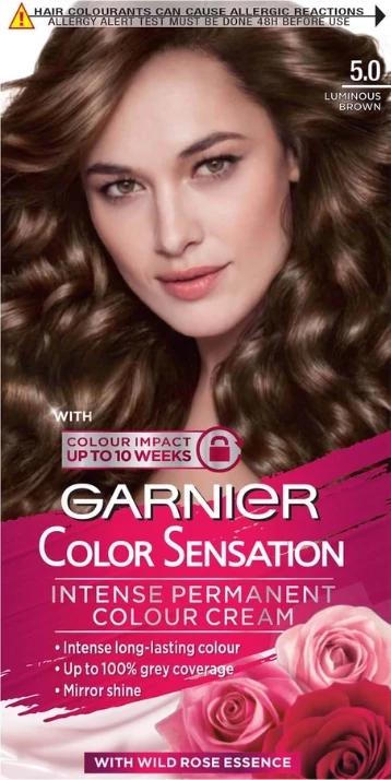 Ngjyrë për flokë Garnier Color Sensation 60 ml , 5.0