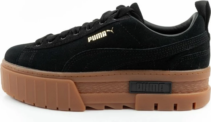 Atlete platforme për femra Puma, të zeza