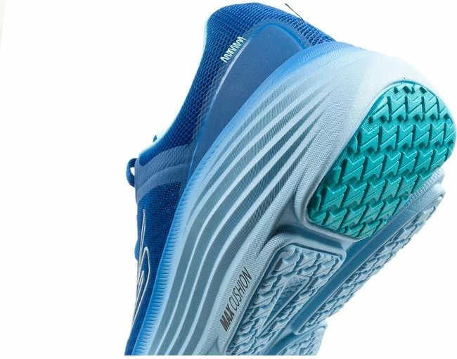 Atlete për meshkuj Skechers, të kaltërta