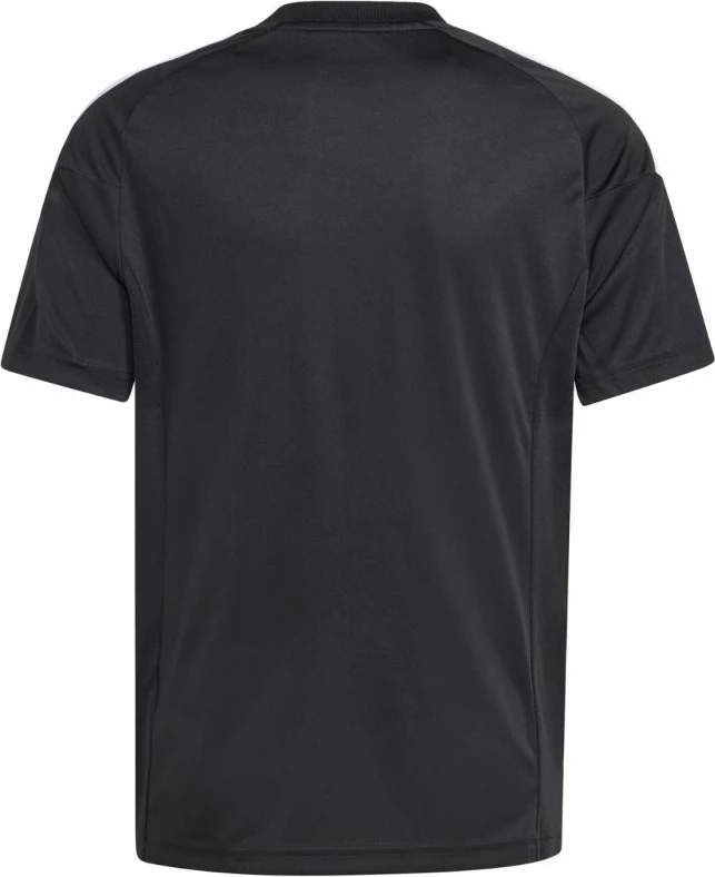 Fanellë futbolli adidas për fëmijë, e zezë