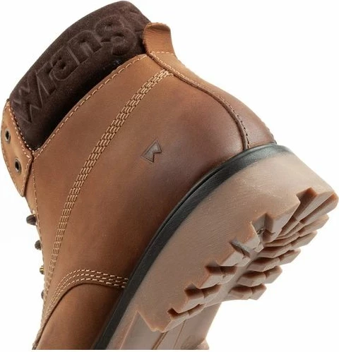 Çizme Chelsea për meshkuj Wrangler, kafe