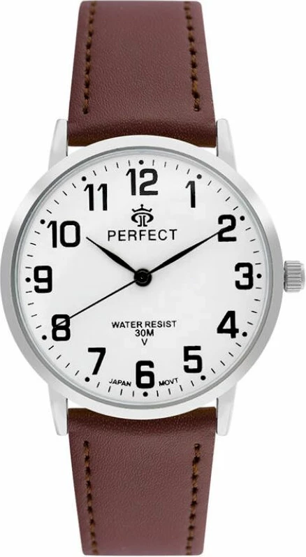 Orë dore femrash PERFECT GX093-02, kafe