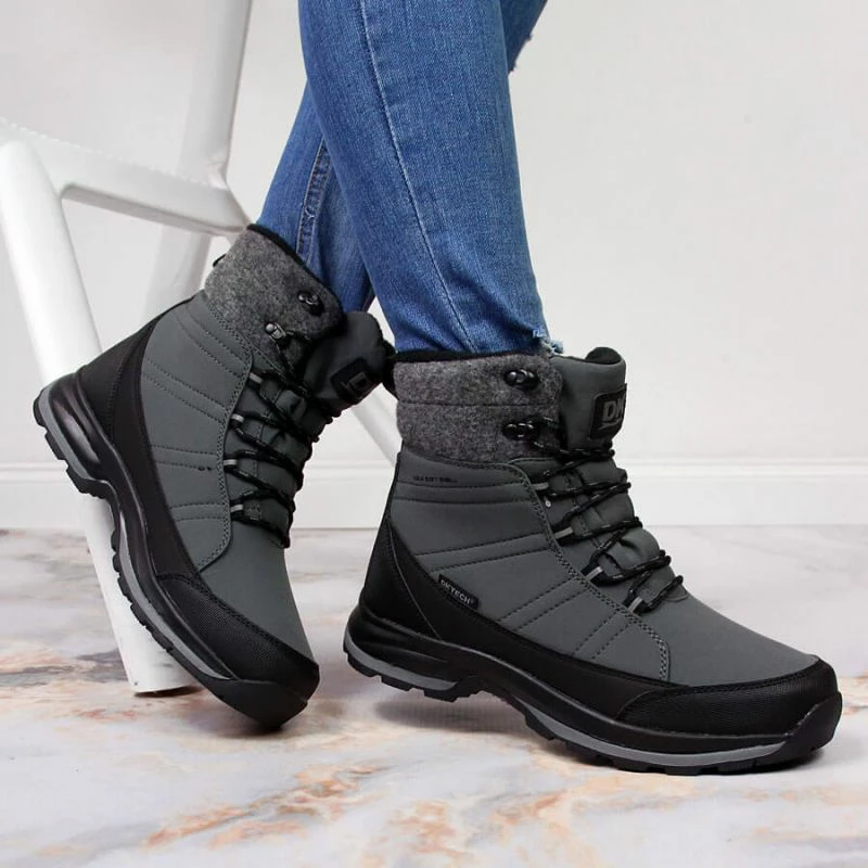 Çizme bore Yakimasport DK, gri