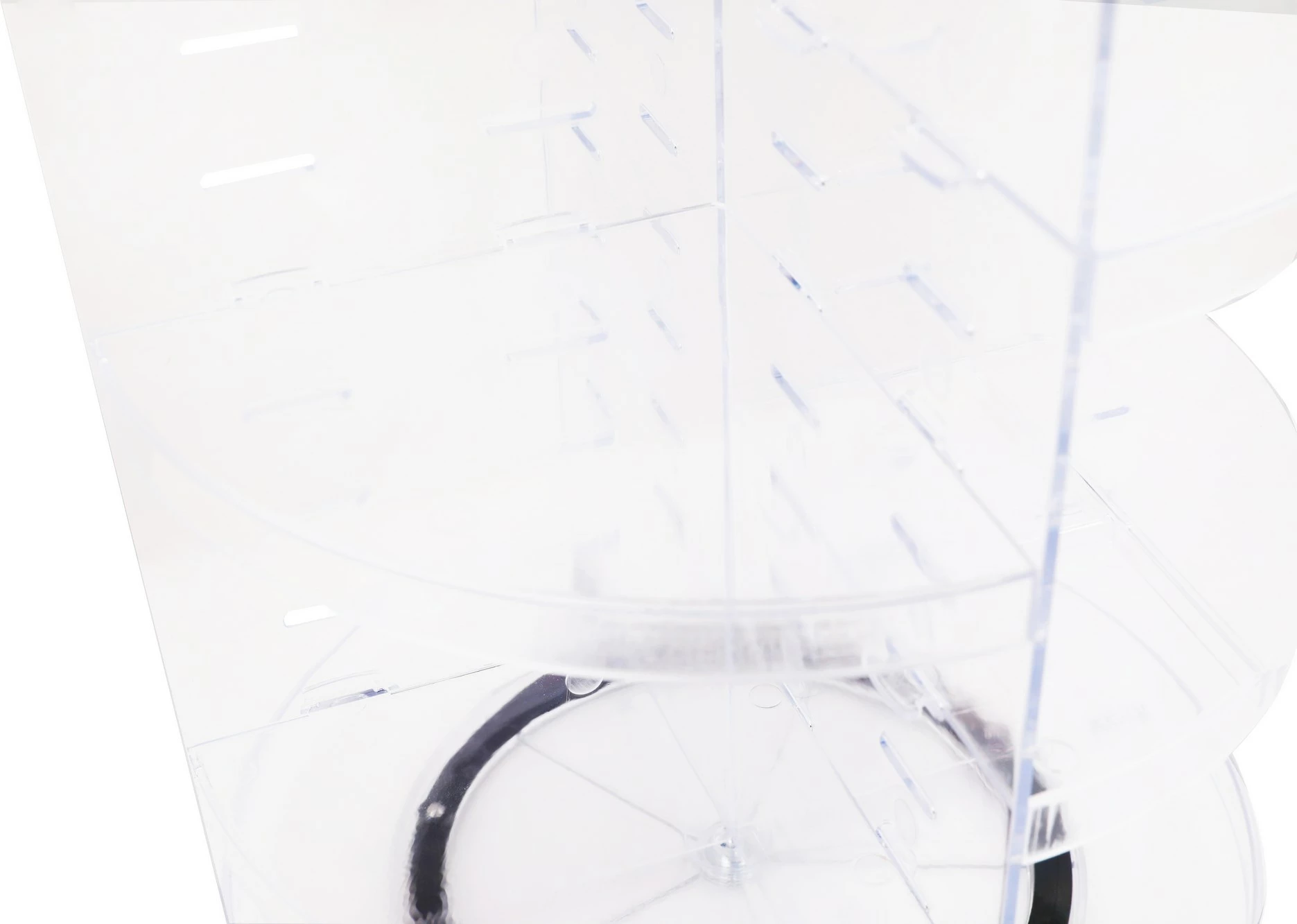 Organizues grimi Hermia, transparent, 980302