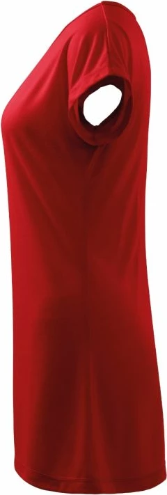 Fustan Malfini për femra, i kuq