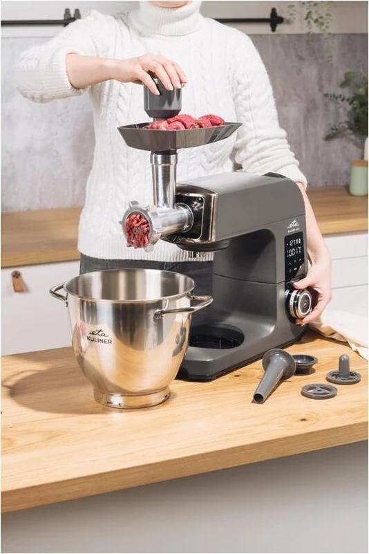 Mikser ETA Kuliner II Max ETA203890010, 6.7l, 1700W, gri