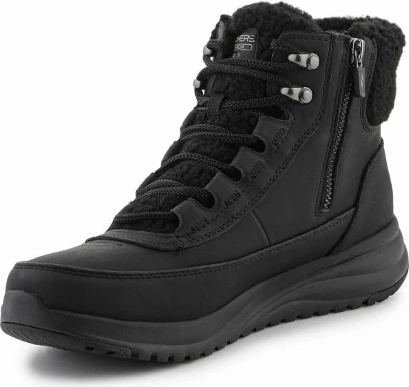 Atlete dimri për femra Skechers, të zeza