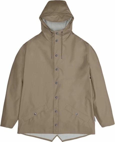 Jakne unisex Rains, taupe
