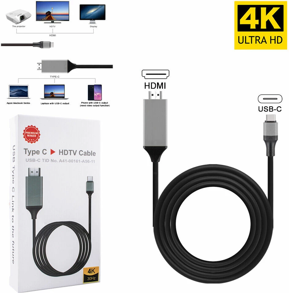 Kabllo Type C to HDTV