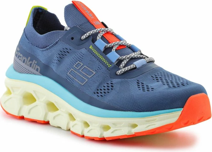 Atlete për meshkuj D.Franklin, blu