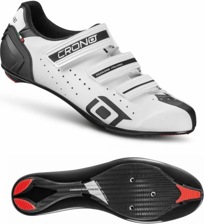 Atlete çiklizmi Crono, të bardha