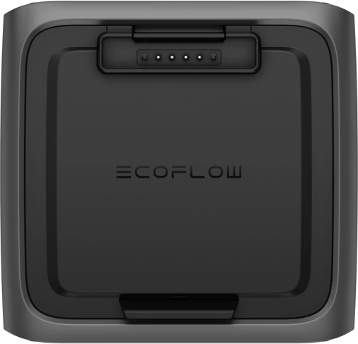 Bateri shtesë EcoFlow RIVER EB300 286Wh LFP, e zezë