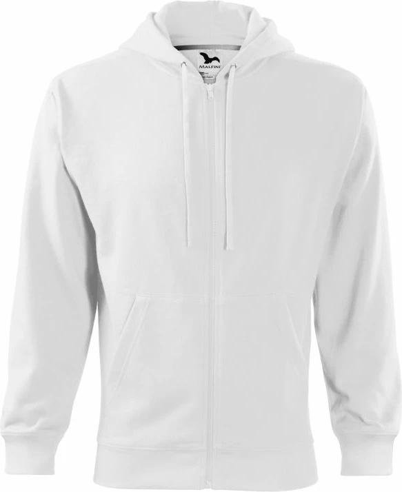 Duks me zinxhir Malfini për meshkuj, i bardhë