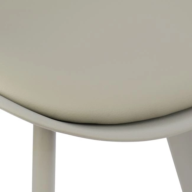 Karrige Vegas FH0033.40 POLYPROPYLENE-PU-GRI 48x56x82, set prej 4 copë