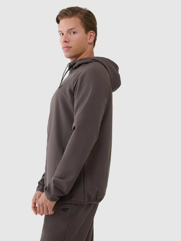 Duks për meshkuj 4F, kafe