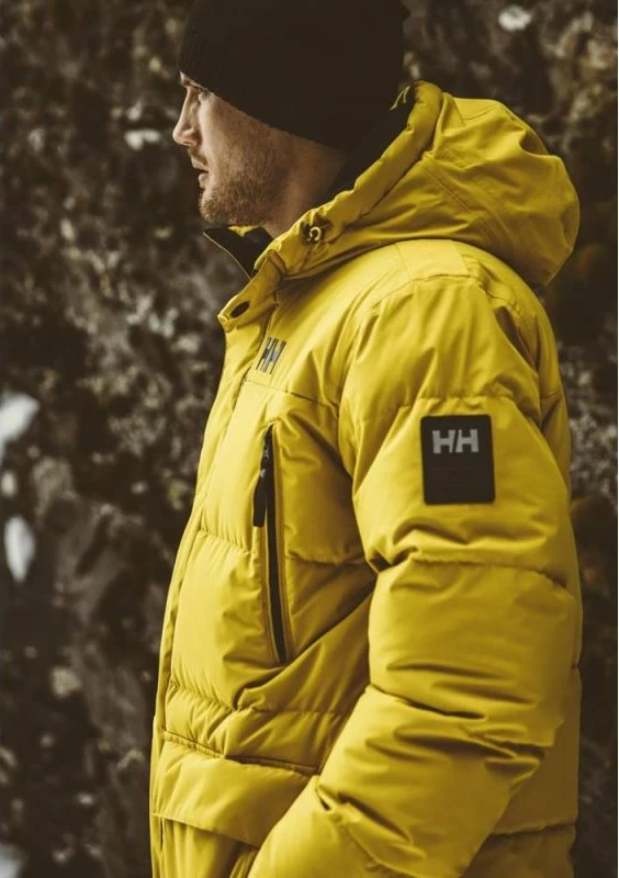 Kapelë Helly Hansen, e zezë