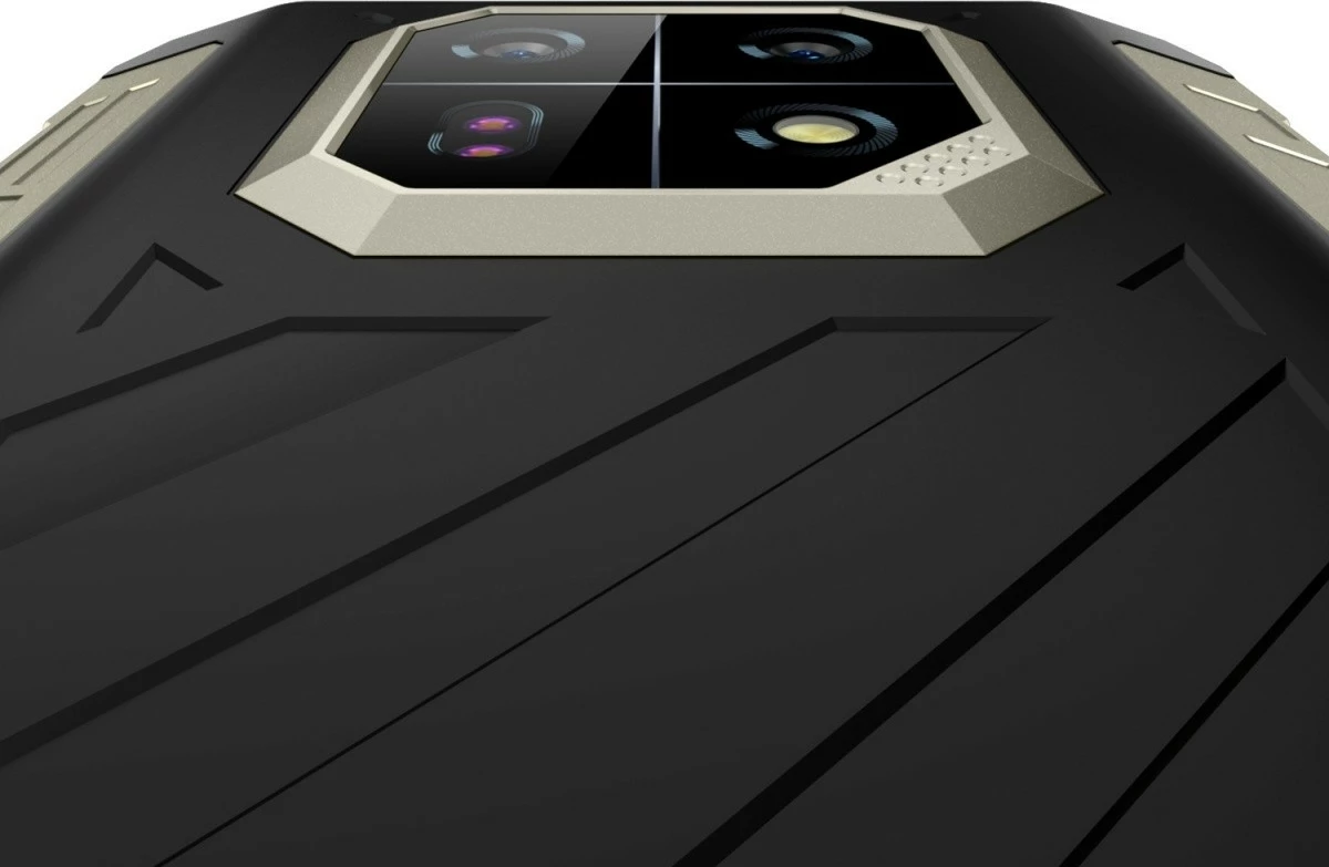 Celular Ulefone Armor 22, 8/128GB, IP69K, Gjelbër