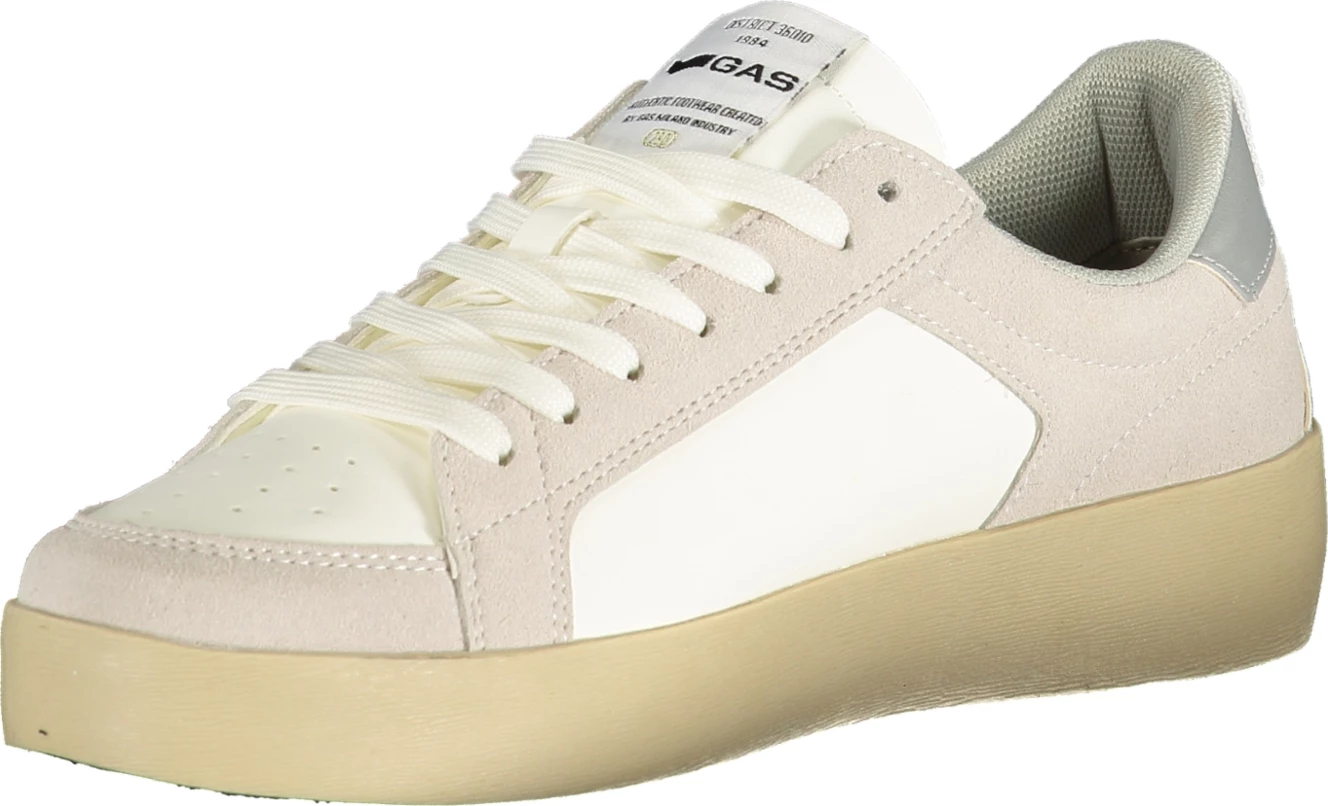 Atlete femra GAS NIKA LTX, të bardha