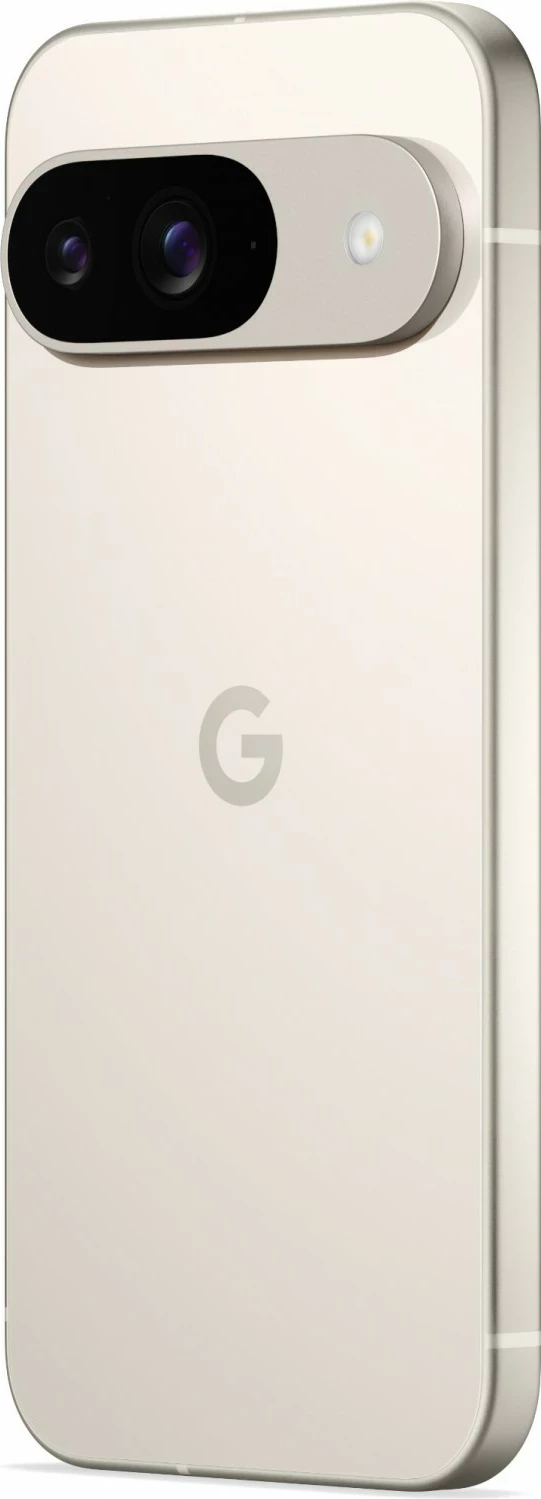 Celular Google Pixel 9 5G 12/128GB Dual SIM porcelain