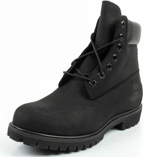 Çizme për meshkuj Timberland, të zeza