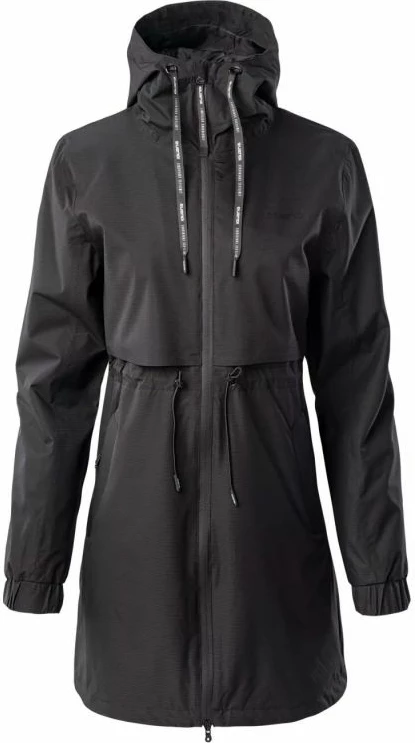 Jakne për femra Iguana, të zeza