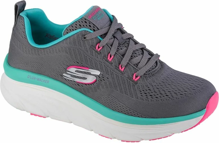 Atlete Skechers lifestyle, gri