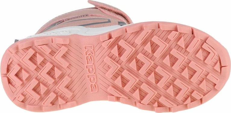 Këpucë Kappa Floki për vajza, rozë