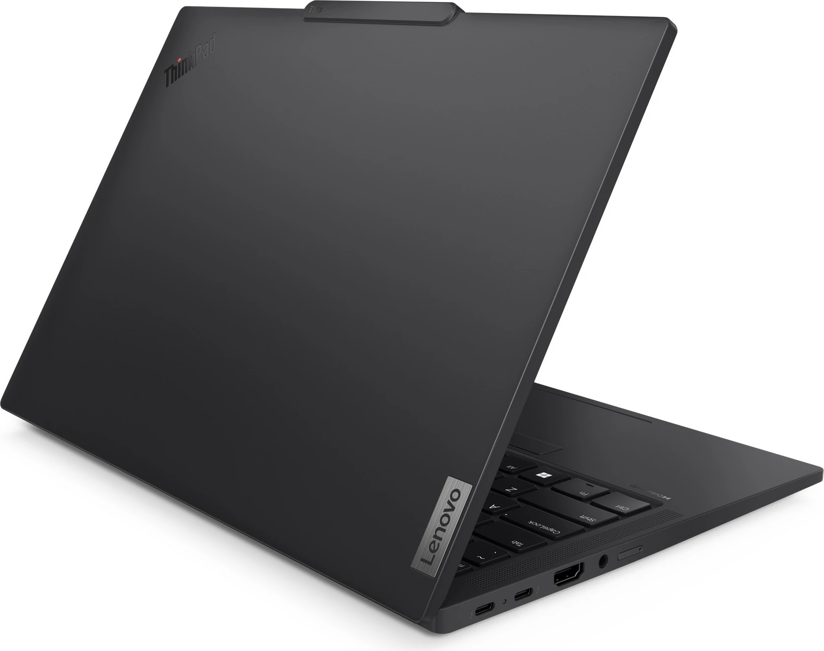 Laptop Lenovo ThinkPad T14s Gen 5, Intel Core Ultra 7, 16 GB RAM, 512 GB SSD, 14 inch, Black