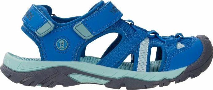 Sandale për fëmijë Trollkids, kaltër