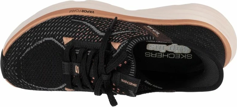 Atlete Skechers për femra, të zeza